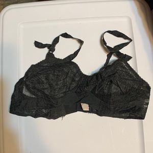 34b Vintage bullet bra (tag reads 36)